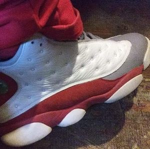 Grey toe 13s